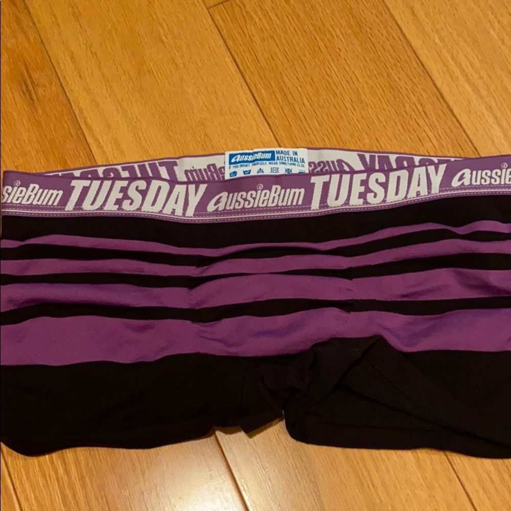 Aussiebum My Day Trunks (Tuesday)